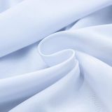 Merkloos Biertafelhoezen, bierbankkussen en tafelkleed voor 50 cm, 3-delige set brede biertentgarnituur, polyester, hoezen en wartelsets voor feesttentgarnituren bierbank (wit)