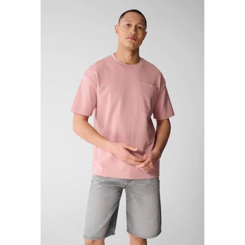 Shoeby Relaxed T-shirt Roze