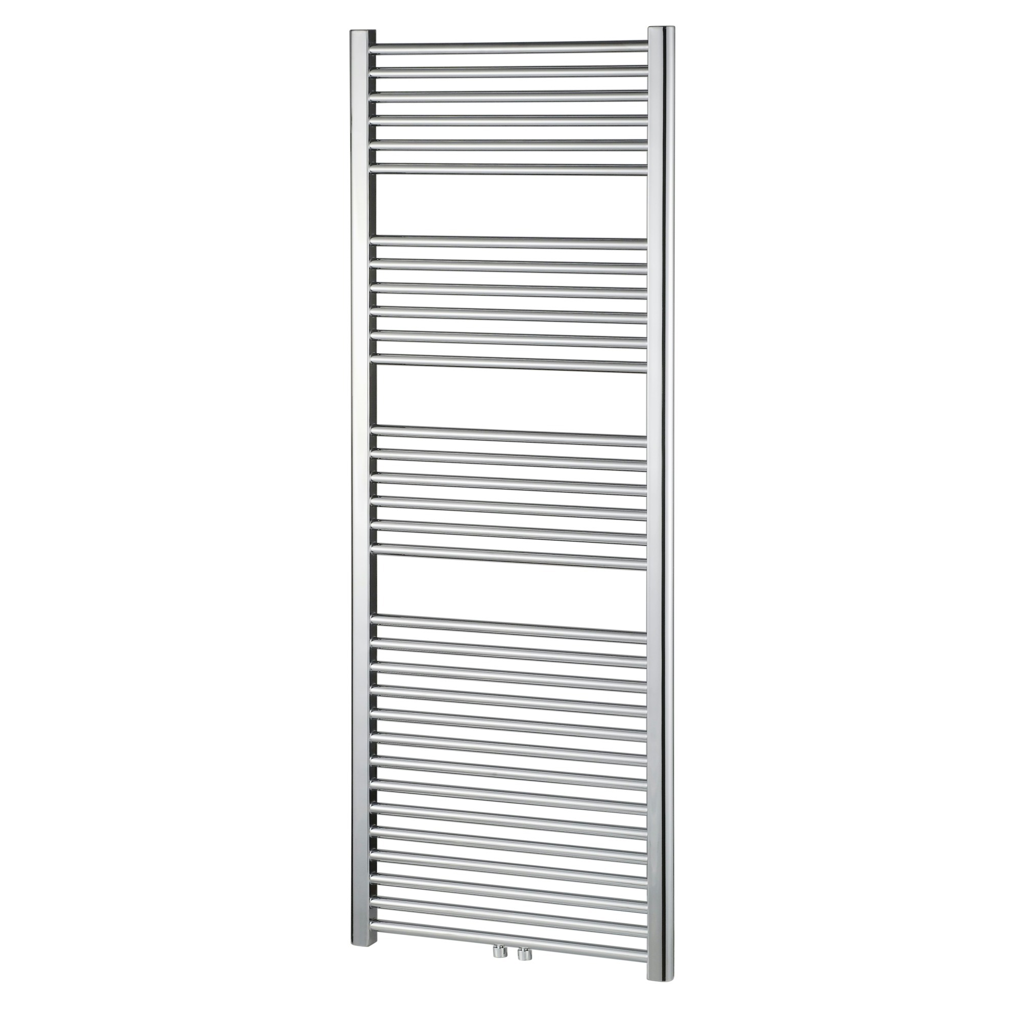 Haceka Gobi Design radiator 6 punts 162 4x59cm 580 watt chroom 1156397