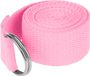 Rebel Active Yoga Band - Polyester - D-ring Gesp - Violet