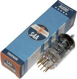 BTB Vertrieb ECC81 S4A Premium Elektronenbuis Geselecteerd voor Audio & studio Dubbeltriode Aantal polen: 9 Fitting: Noval 1 stuk(s)