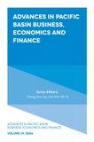 Advances Emerald Publishing Limited Advances in Pacific Basin Business, Economics and Finance