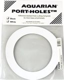 Aquarian Aquarium white port holes