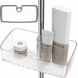 Merkloos Douche Organizer Plank voor Zeep & Toiletartikelen