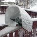 Triax LNB Paraprotection pour série TD et BASIC 17cm capuchon de protection pluie/neige
