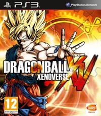 Namco Bandai Dragon Ball XENOVERSE PS3 PlayStation 3