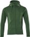 Mascot Sweat à capuche zippé 51590-970 - Vert - 3XL