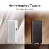 ASUS V500 Mini Tower V501MV-03100U050W Intel Core 3 100U 8 GB DDR5-SDRAM 512 GB SSD Windows 11 Home PC Zwart