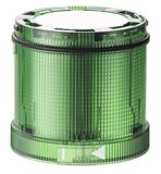 Werma KombiSIGN 72 voyant d'alarme 24 V Vert
