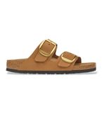 BIRKENSTOCK Muiltjes ''Arizona' lichtbruin