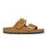 BIRKENSTOCK Muiltjes ''Arizona' lichtbruin