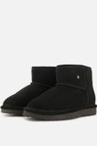 Warmbat Wallaby Suede Boot Heren Laarzen - Zwart