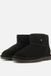 Warmbat Wallaby Suede Boot Heren Laarzen - Zwart
