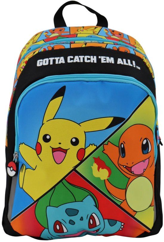 Pokémon rugzak