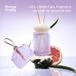 Emma Molly Cadeau de la Terre Savon aux Huiles Essentielles d'Aromathérapie Coffret Cadeau Hyacinthe