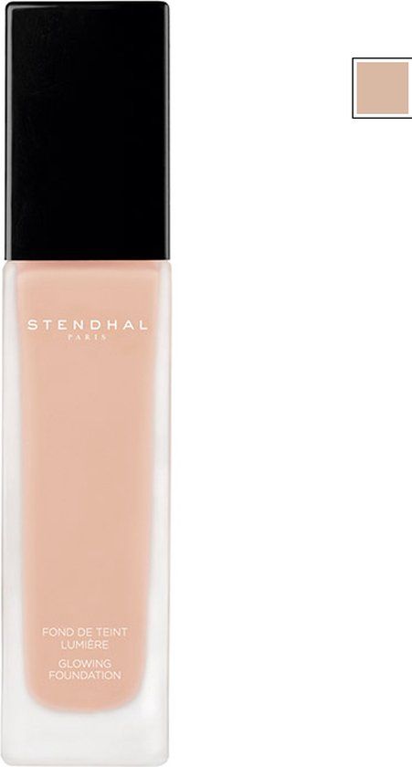 Stendhal Glowing Foundation 222 Sable Dora (30 ml)