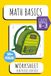 Math Basics For Kids: Fun And Engaging Math Learning Workbook For Kids And Toddlers In School | Must Know Math | 6-10+