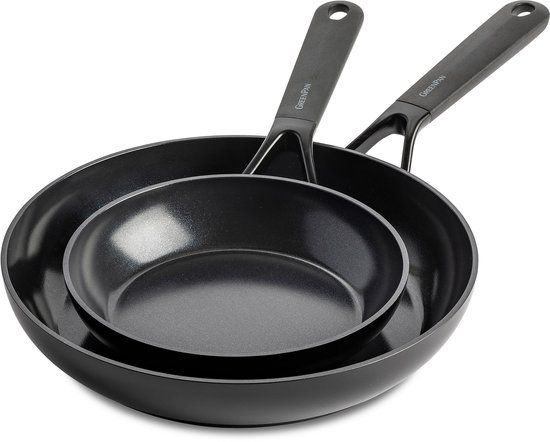 Greenpan Smartshape Koekenpannenset - Ø 20 & Ø28 cm - Keramisch - Inductie
