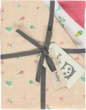Briljant Baby Hydrofiel Luiers Flower (3 stuks)