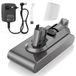 Dyson Batterie de remplacement 3900mAh pour V11, système de clic, chargeur inclus