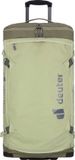 Deuter Trolley Rugzak Duffel Pro Movo 90 Mineral - Grove Groene 86cm