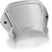 Puig Aluminium R Nine T Voorplaat Zilver