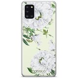 ERT GROUP mobiel telefoonhoesje voor Samsung A31 Babaco Flowers 047
