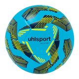 Uhlsport Voetbal Lite Soft 350 Kinderen Maat 5 Polyester Blauw/Marine/Geel