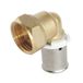 SOMATHERM FOR YOU 3302-12-15 krimphoek Ø12 draaimoer vrouwelijk 15/21 (1/2 inch)