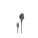 shiverpeaks BS12-09265 câble téléphonique 6 m Noir