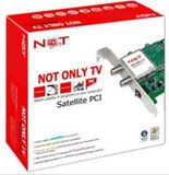 Lifeview Tuner TV/FM Satelliet PCI