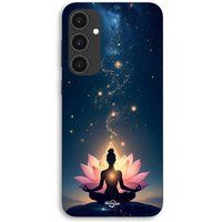 Maniacase Coque Pour Samsung Galaxy S25 FE médiation éveil spirituel