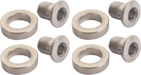 Shimano Tiagra FC-4703 Kettingbladbouten - Geel