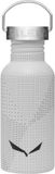 SALEWA Aurino RVS Drinkfles 0.5L Wit/Zilver/Zwart