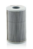 MANN-FILTER H 8011 Hydrauliek | Voor Off-Highway, Vloeistofzuiverheid, Maximale filtratie, Bescherming hydraulisch systeem, Originele OE-kwaliteit