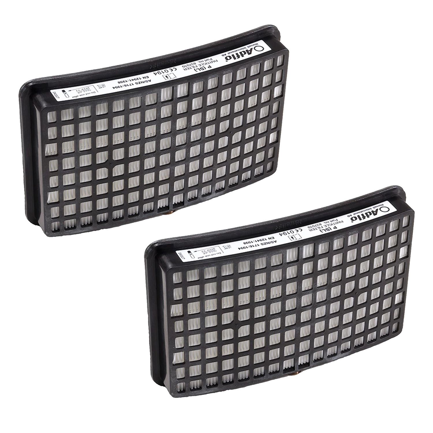 3M Adflo Deeltjesfilter - 2stk