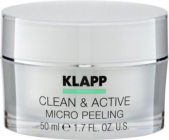 Klapp Clean & Active Micro Peeling 50 ml