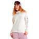Roxy Vertere Sweatshirt Blanc XL Femme