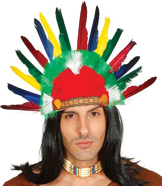 Guirca Indianentooi - Kind