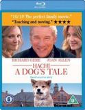 Hachi - A Dog's Tale Blu-ray