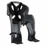 Nfun Simpatico Kinderfietsstoeltje Met Stuur Grijs Max 15 kg Jongen