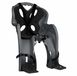 Nfun Simpatico Kinderfietsstoeltje Met Stuur Grijs Max 15 kg Jongen
