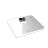 Little Balance Kinetic Premium Vierkante Elektronische Weegschaal Wit 180 kg