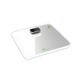Little Balance Kinetic Premium Vierkante Elektronische Weegschaal Wit 180 kg