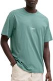 JACK&JONES ESSENTIALS Heren T-shirt XXL Mineral Blue