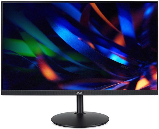 Acer CB242Y - 23.8 inch Full HD Monitor - 120Hz - IPS - Black
