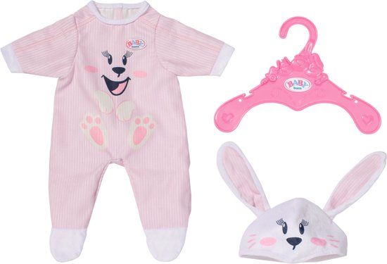 BABY born Bunny knuffelpak 834473