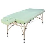 MASTER MASSAGE Massagestoel, Lily Green