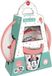 Thermobaby 3-DELIGE MAALTIJDDOOS MINNIE KOPJE / KOM / BORD - Set 3 stuks Niet-Sl