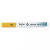 Rayher Hobby Glas/Porselein Marker Goud 1 stuk(s)